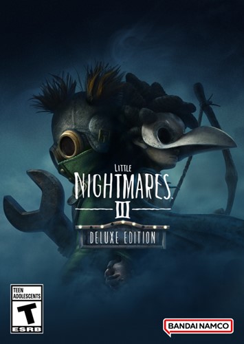 Little Nightmares III Deluxe Edition - EBGames.ca