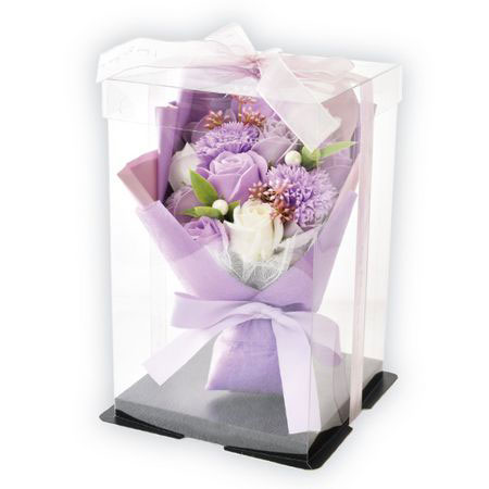 ソープフラワー】ポピー名古屋/SH-020/SH-020パープル - 花材通販は