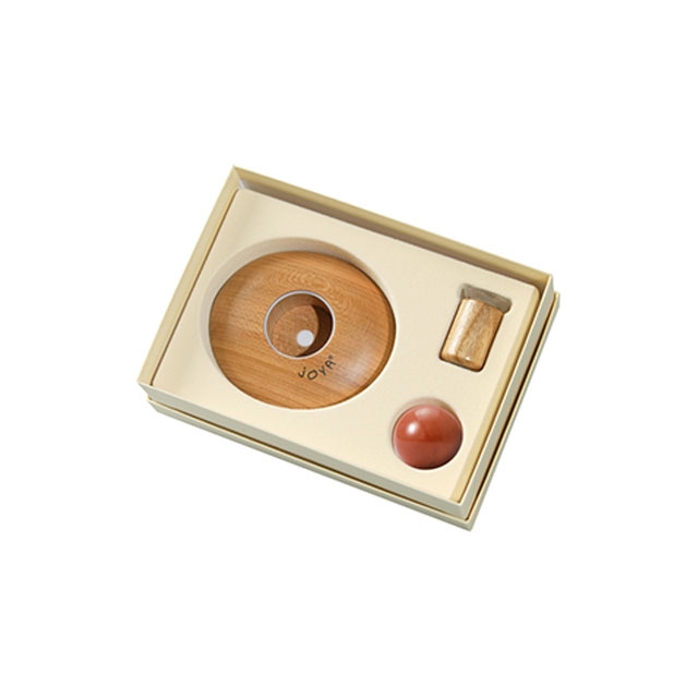 指圧のような心地よさを味わえるヒーリングローラー - エディターが体