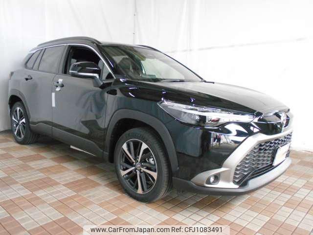 2025 Toyota Corolla Cross ZVG13 - Car Price $25,421