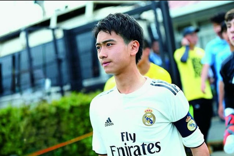 中井卓大、「かけがえのない経験」 11年間過ごしたレアル・マドリード