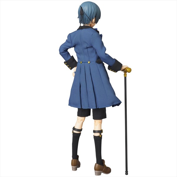 フィギュア: 黒執事 リアルアクションヒーローズ No.720 RAH シエル