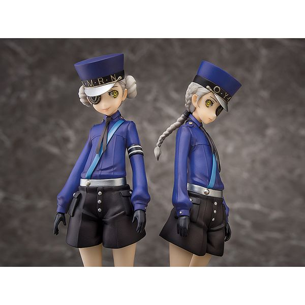 フィギュア: ペルソナ5 カロリーヌ＆ジュスティーヌ: アクアマリン