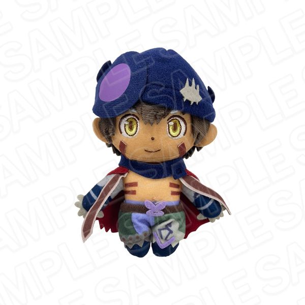 グッズ: メイドインアビス 烈日の黄金郷 ぬいぐるみキーホルダー レグ