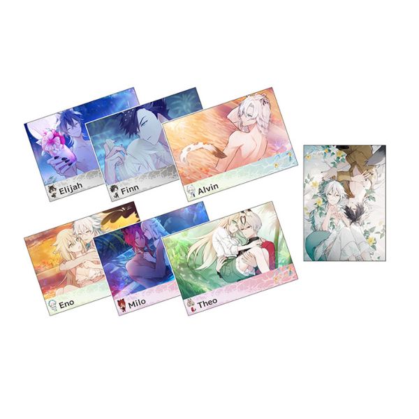 ゲーム: Honey Vibes 特装版 ebtenDXパック+ちびキャラ缶バッジセット