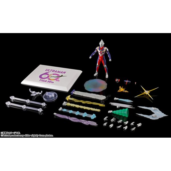 フィギュア: ウルトラマンティガ S.H.Figuarts（真骨彫製法