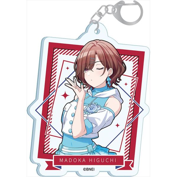 グッズ: アイドルマスター シャイニーカラーズ アクリルキーホルダー