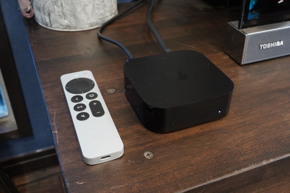 iPhoneユーザーならやっぱりコレ。「Apple TV 4K（第3世代）」はW杯の