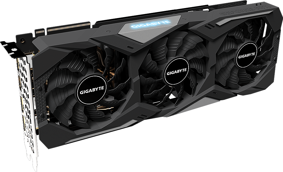GeForce® RTX 2070 SUPER™ GAMING OC 3X 8G (Rev. 1.0/1.1) - GIGABYTE