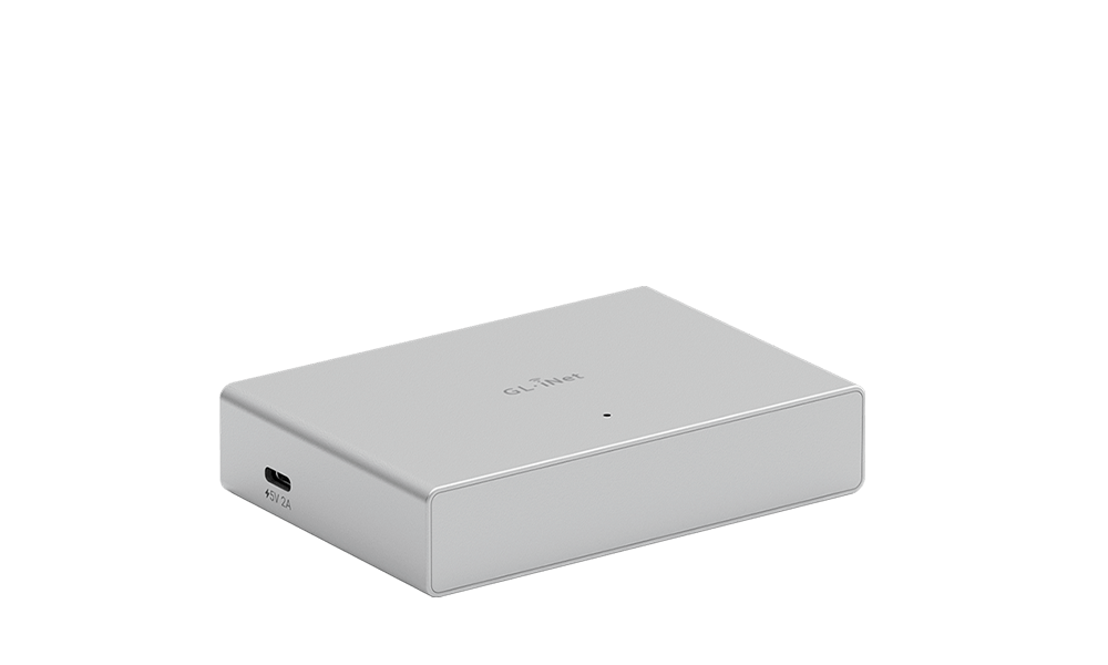 Comet PoE (GL-RM1PE) | Remote KVM with PoE - GL.iNet