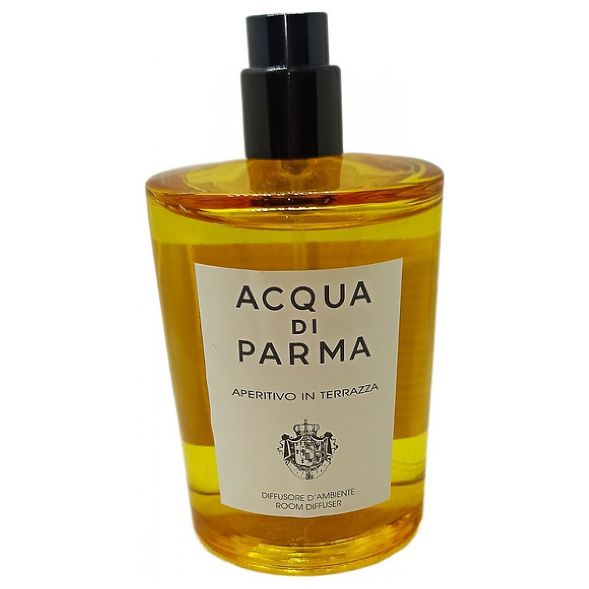 Acqua di Parma Aperitivo in terrazza room diffuser tester Dyfuzor