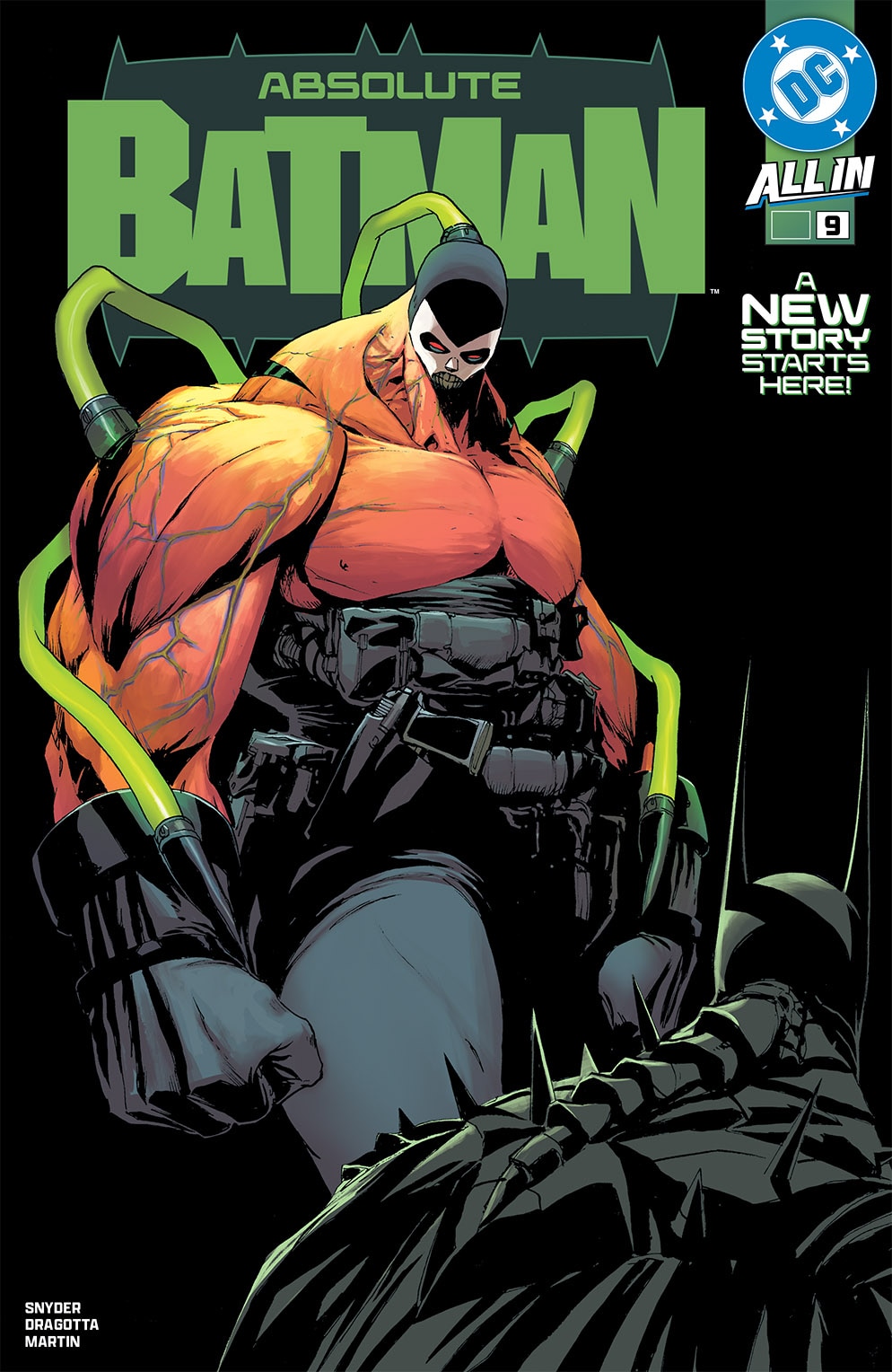 ABSOLUTE BATMAN #13 | DC