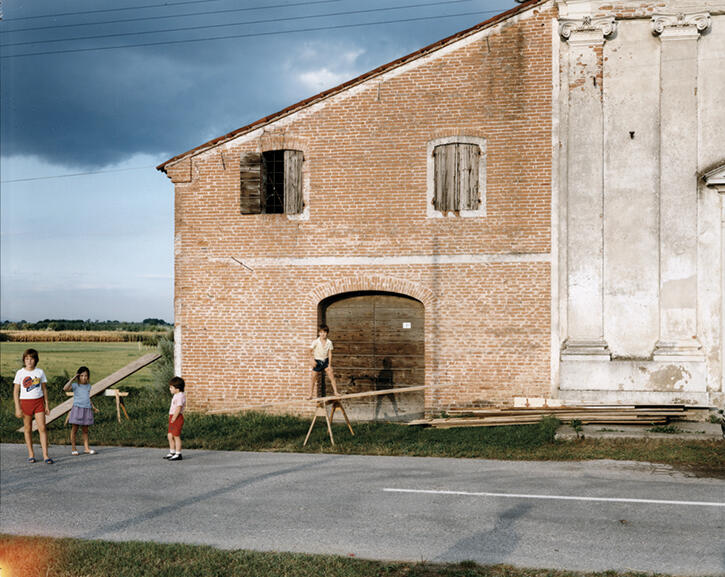 Guido Guidi's Thoughtful Archive of the Italian Landscape | Frieze