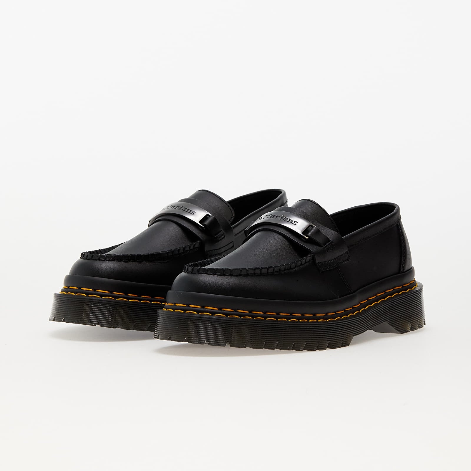 Women's shoes Dr. Martens Penton Bex Ds Pltd Loafer Black