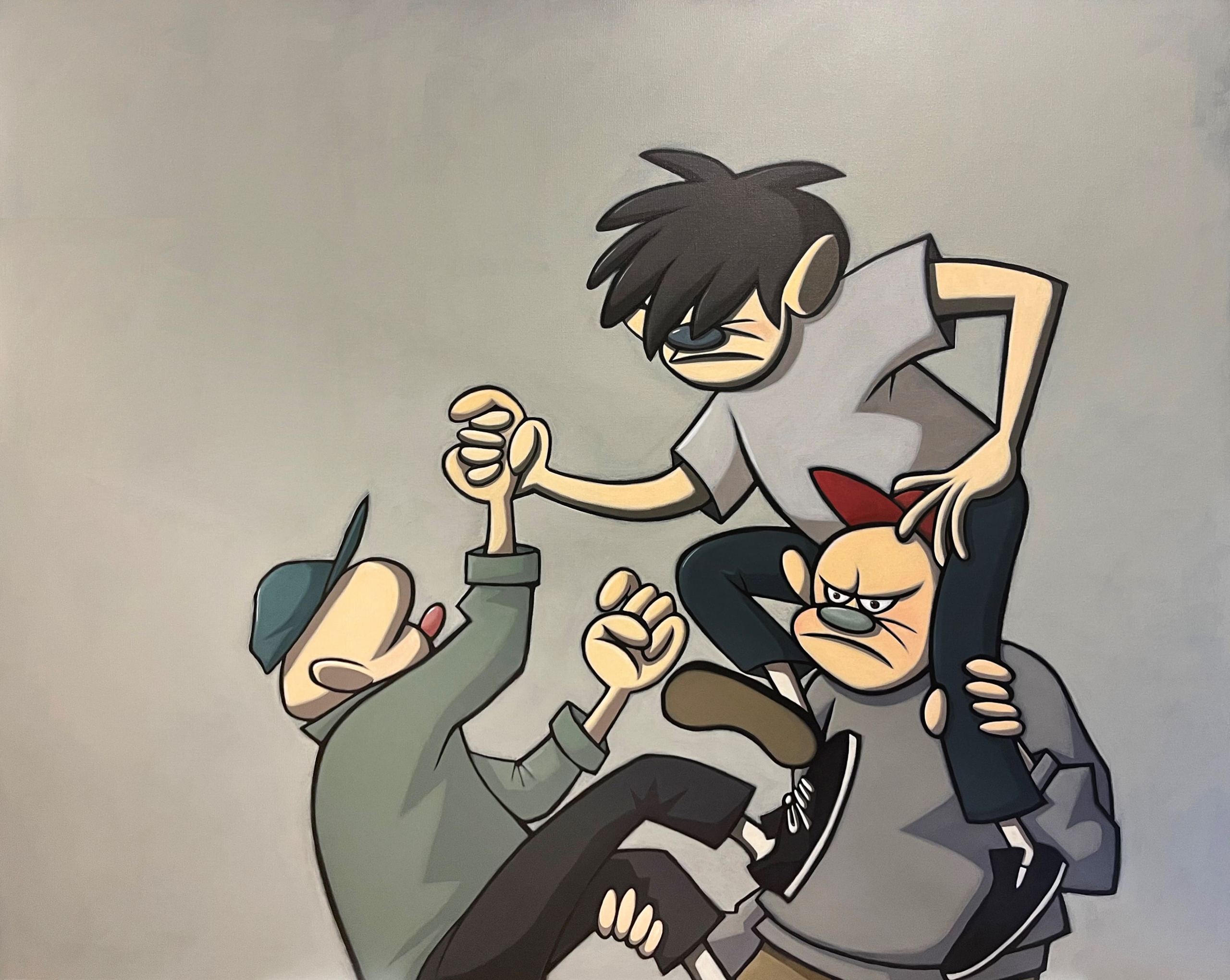 HONEYEE.COM | 花井祐介が6年分の思いを込めた個展「PebbLes AND