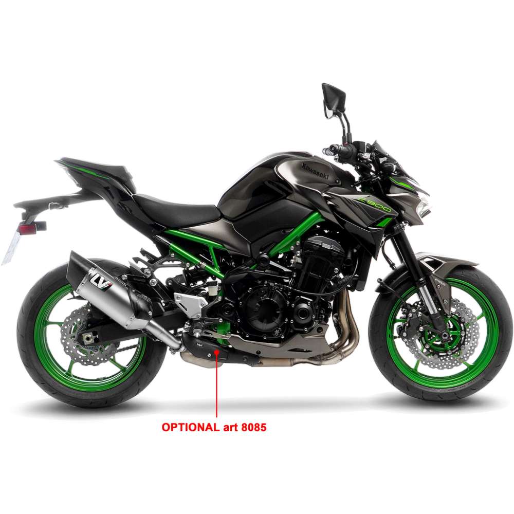 LV-14 R for Kawasaki Z 900 2017 - 2025 | LeoVince