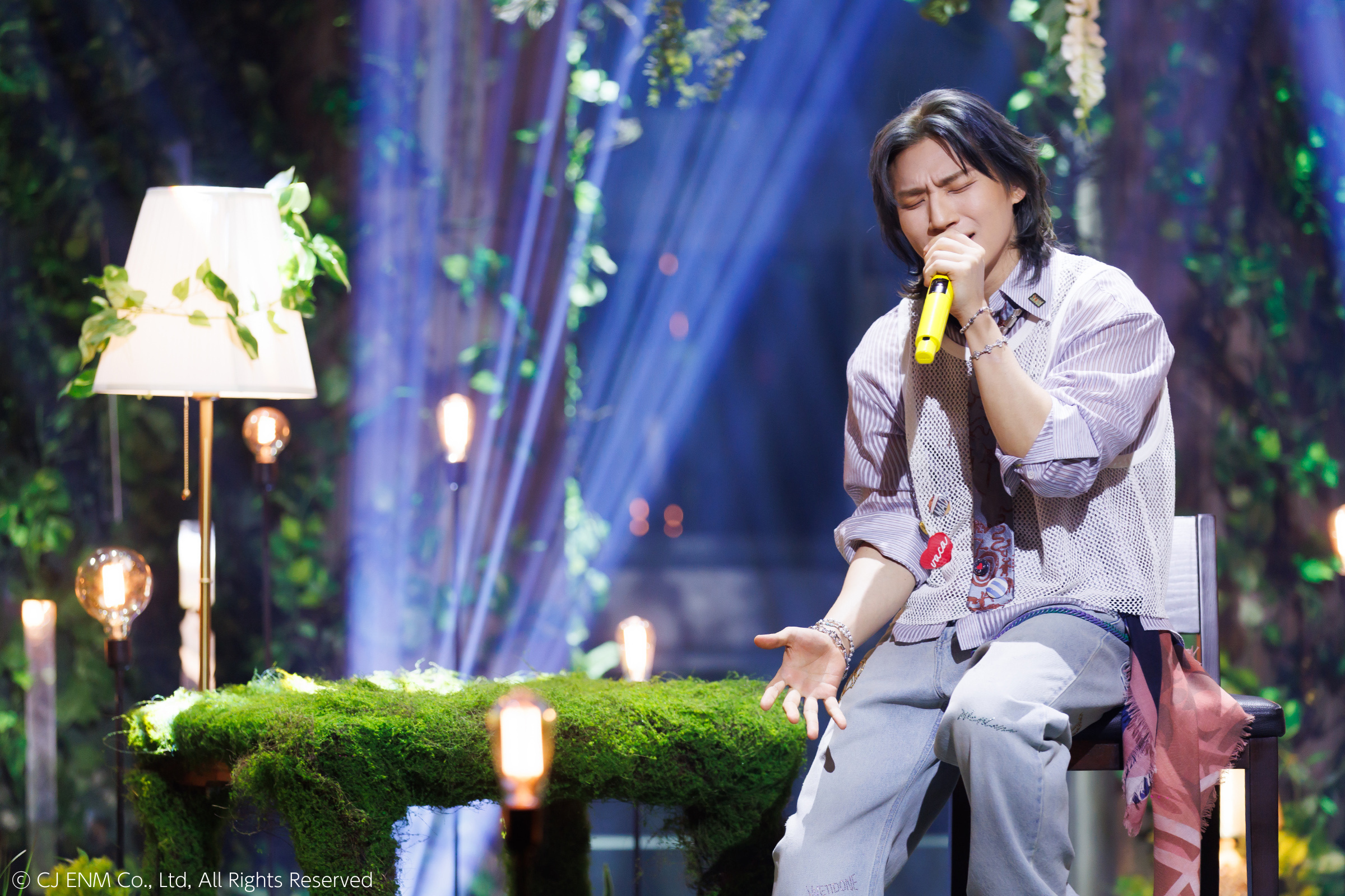 BIGBANG・D-LITEが圧巻の歌唱力でスタジオを魅了！NCT・マークの豪華2