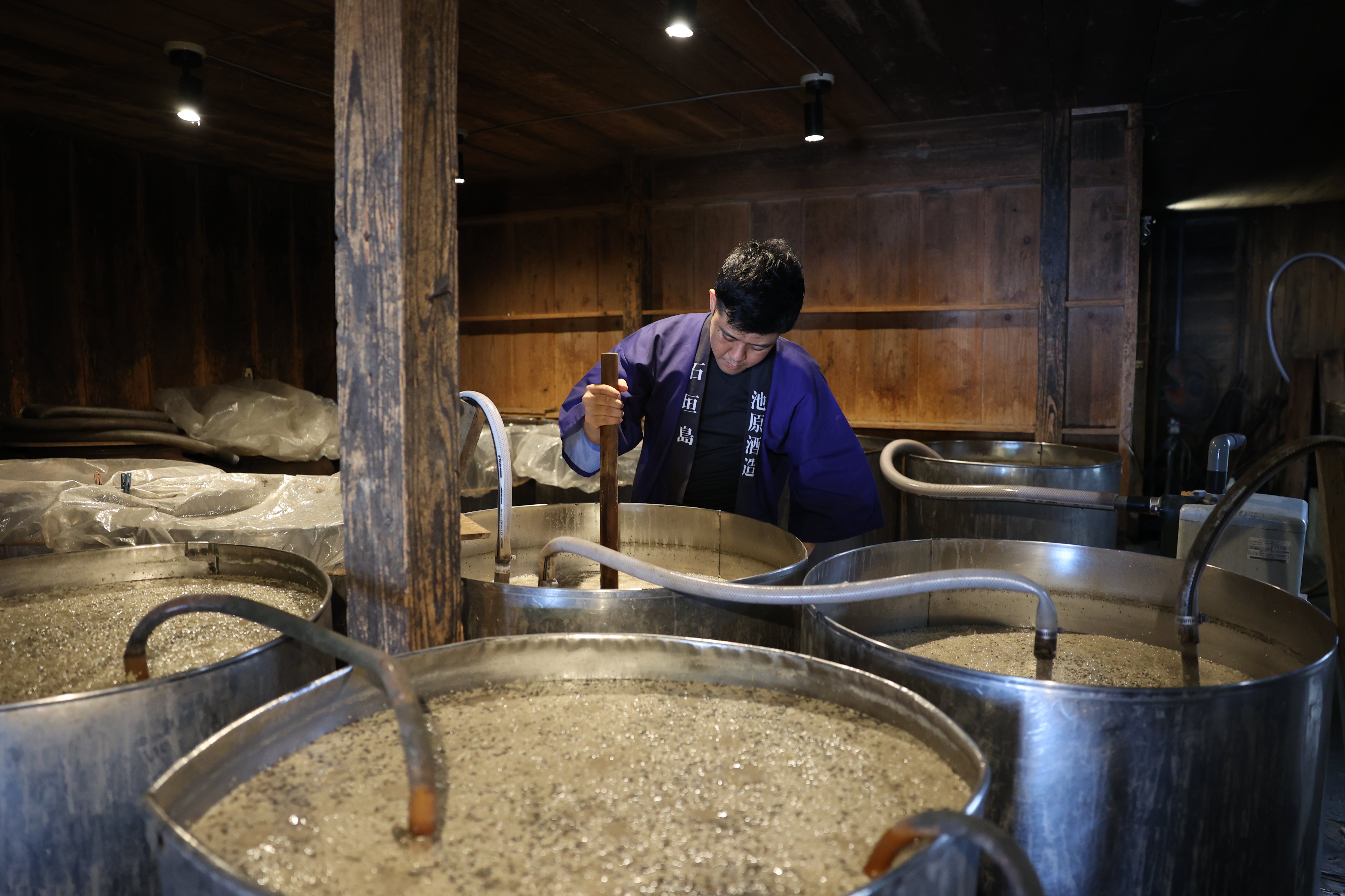 石垣島発・池原酒造の新たな挑戦！泡盛のもろみ粕の魅力を新提案する