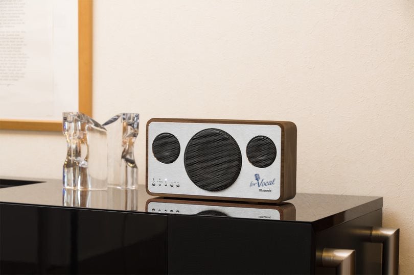 音楽に合わせた特別チューニング、高音質ハイレゾ対応Bluetooth