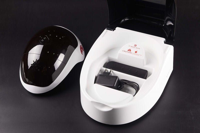 お家で楽しむエステティック。一日15分のスキンケア「CFマジックLED