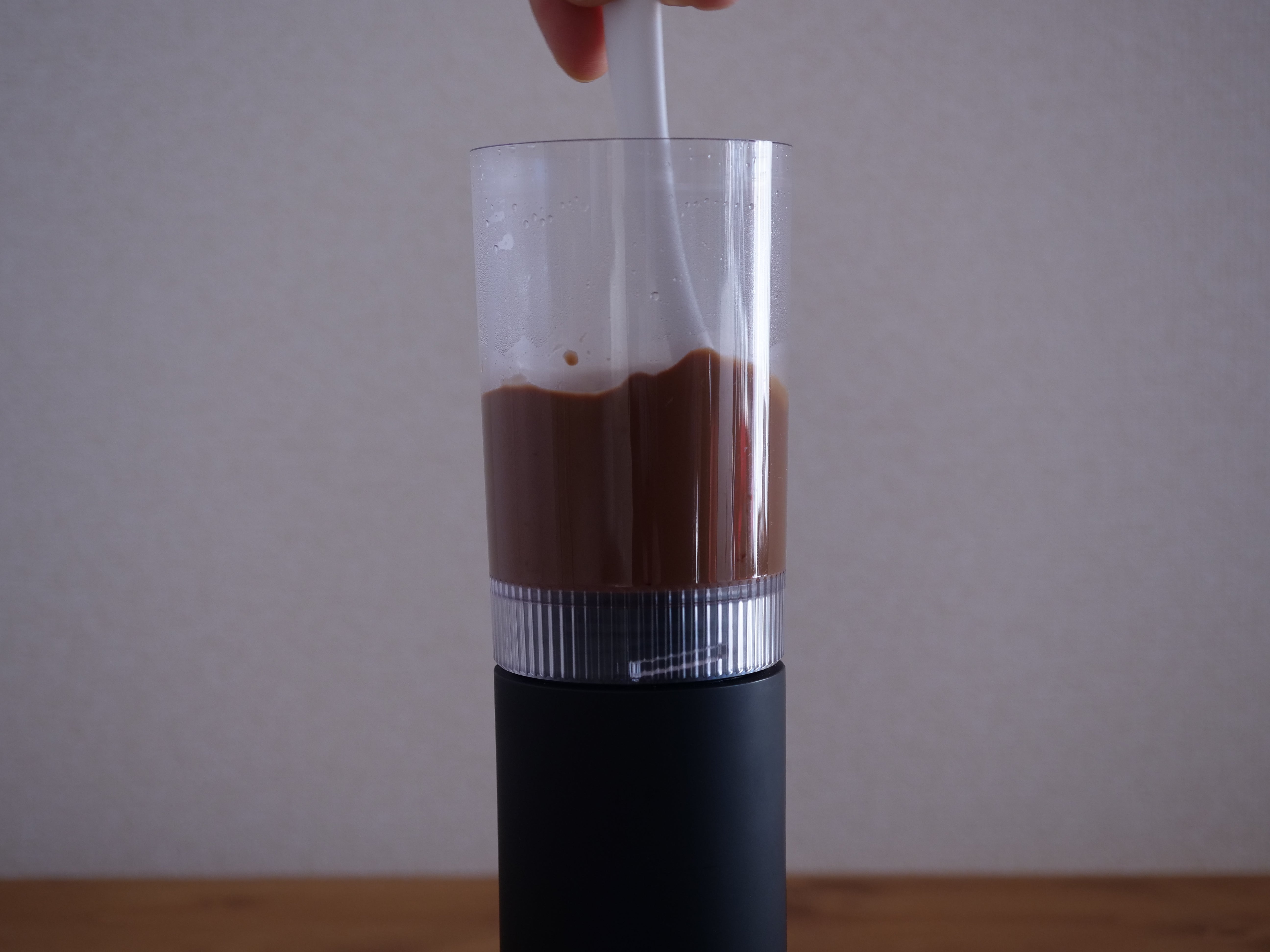 調理用乳化デバイス『CLOSER FINEMIX for CACAO』 – Makuake STORE