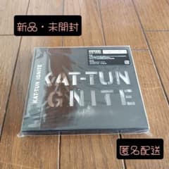 KAT-TUN ／ IGNITE CD+DVD - メルカリ
