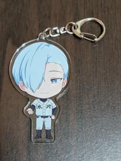 忘却バッテリーアクリルキーホルダー 桐島秋斗 - メルカリ