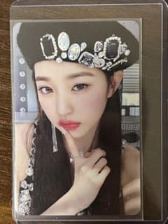 IVE fansign リズ サイントレカ 10/26 | Shop at Mercari from Japan