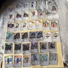 アニムンサクシス animum Saxis トレーディング カード まとめて