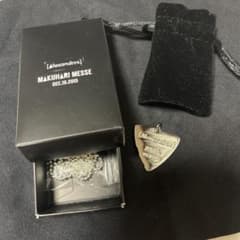 Alexandros ピック型 ネックレス - メルカリ