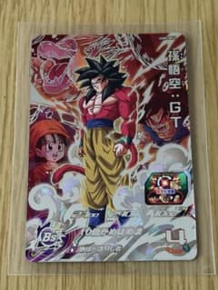 スーパードラゴンボールヒーローズ 孫悟空 (GT) UGM9-SEC4 - メルカリ