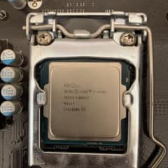 Intel i7-4790K / Z97-S01 /メモリ32GBセット - メルカリ