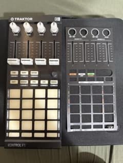 TRAKTOR KONTROL F1 ＋オヤイデUSB - メルカリ