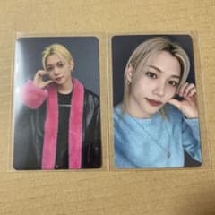 Stray Kids DO iT HMV特典 トレカ フィリックス セット - メルカリ