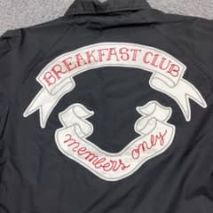 ブレックファストクラブ コーチジャケット 野村訓市 - メルカリ