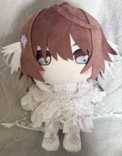 もちwhat! もちほわ 緋田美琴 ぬいぐるみ シャニマス シーズ - メルカリ