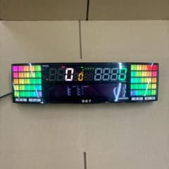 家庭用加工済み！ データカウンター ミモザ スロット用 セグ焼け