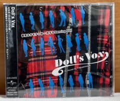 CD ＋DVD『Doll's Vox』THE ALFEE 高見沢俊彦プロデュース - メルカリ
