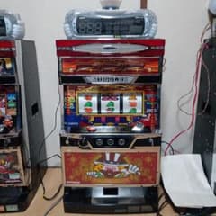 6号機.パチスロSアイムジャグラーEX.TP.赤ジャグランプ - メルカリ