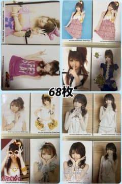 モーニング娘。 田中れいな 生写真セット8 - メルカリ