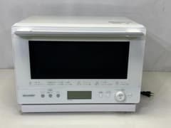 SHARP オーブンレンジ RE-WF263-W 2022年製 - メルカリ
