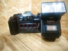 Nishika N8000 3Dカメラ 新品未使用 2点セット - メルカリ