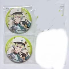 アイドルマスター SideM シーパラ 缶バッジ 花園百々人 - メルカリ