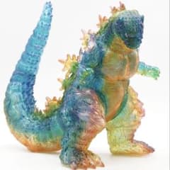 ゴジラ1995 浮世ノ絵 幻彩（FrogTree）WF2026冬 - メルカリ