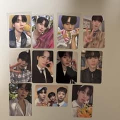 WEi キムジュンソ トレカセット 11枚セット - メルカリ