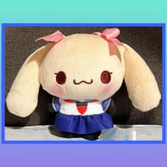 シナモロール ならべてどーみぃふれんず マスコット！～シナモン