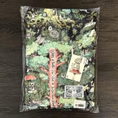 ヒグチユウコ ボリス雑貨店 ブランケット おおきな木のうえで ニャンコ