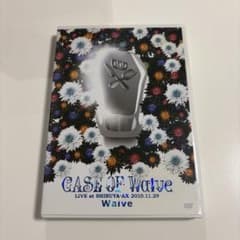 Waive CASE OF Waive 廃盤DVD - メルカリ