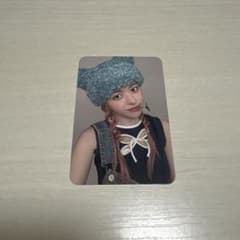 NMIXX トレカ リリー シーグリ JYP特典 - メルカリ