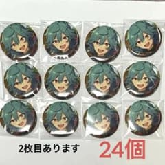 宝丈萊香 ライカ コレクション缶バッジ 2024.Jul idol side - メルカリ